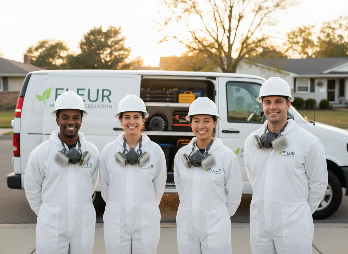 Mold Remediation company in Grapevine, AR